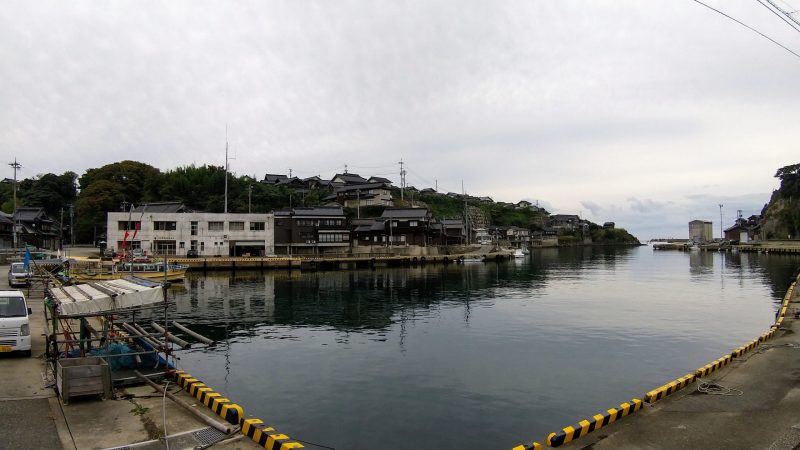 福浦漁港