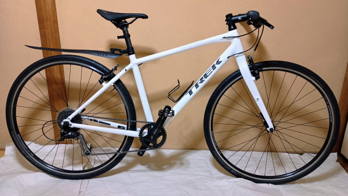 TREK FX3