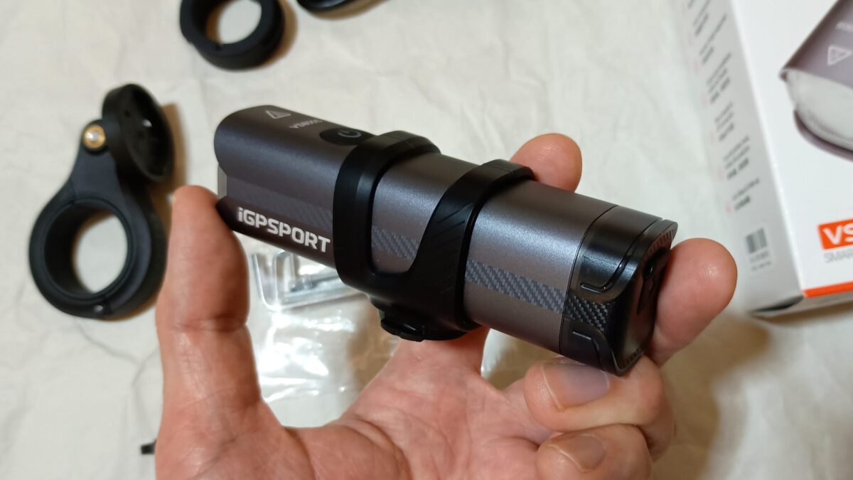 IGPSPORT VS800S