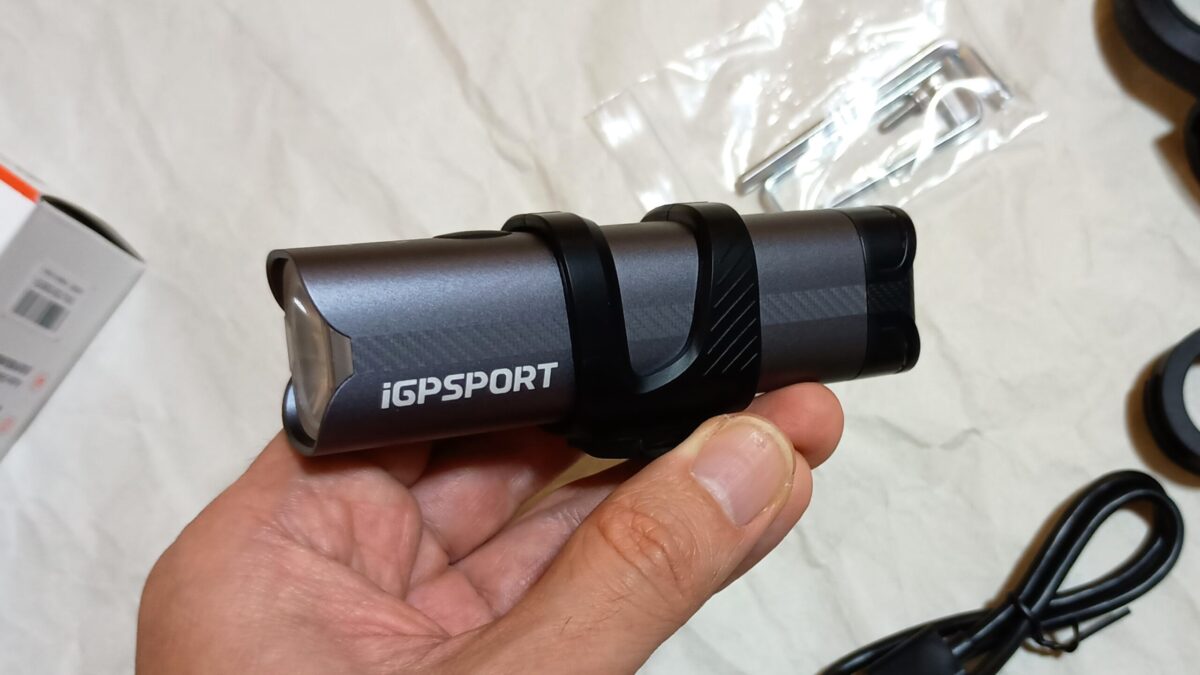 IGPSPORT VS800S
