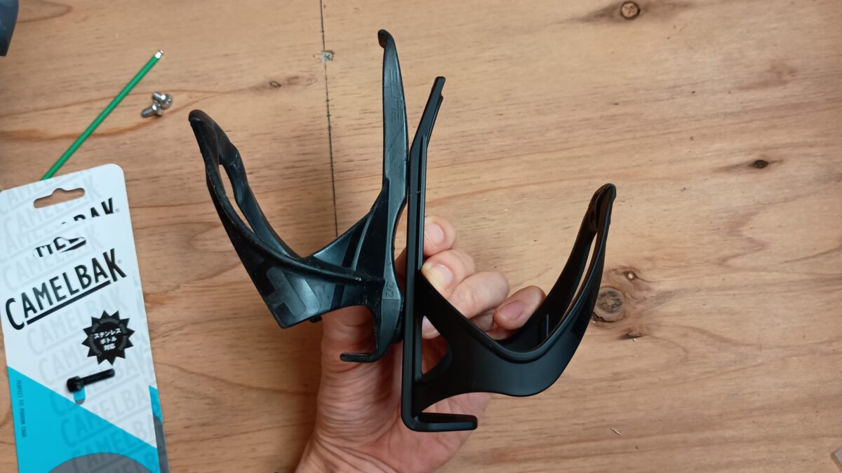 ELITE cannibal & CAMELBAK PERFECT FIT PODIUM CAGE