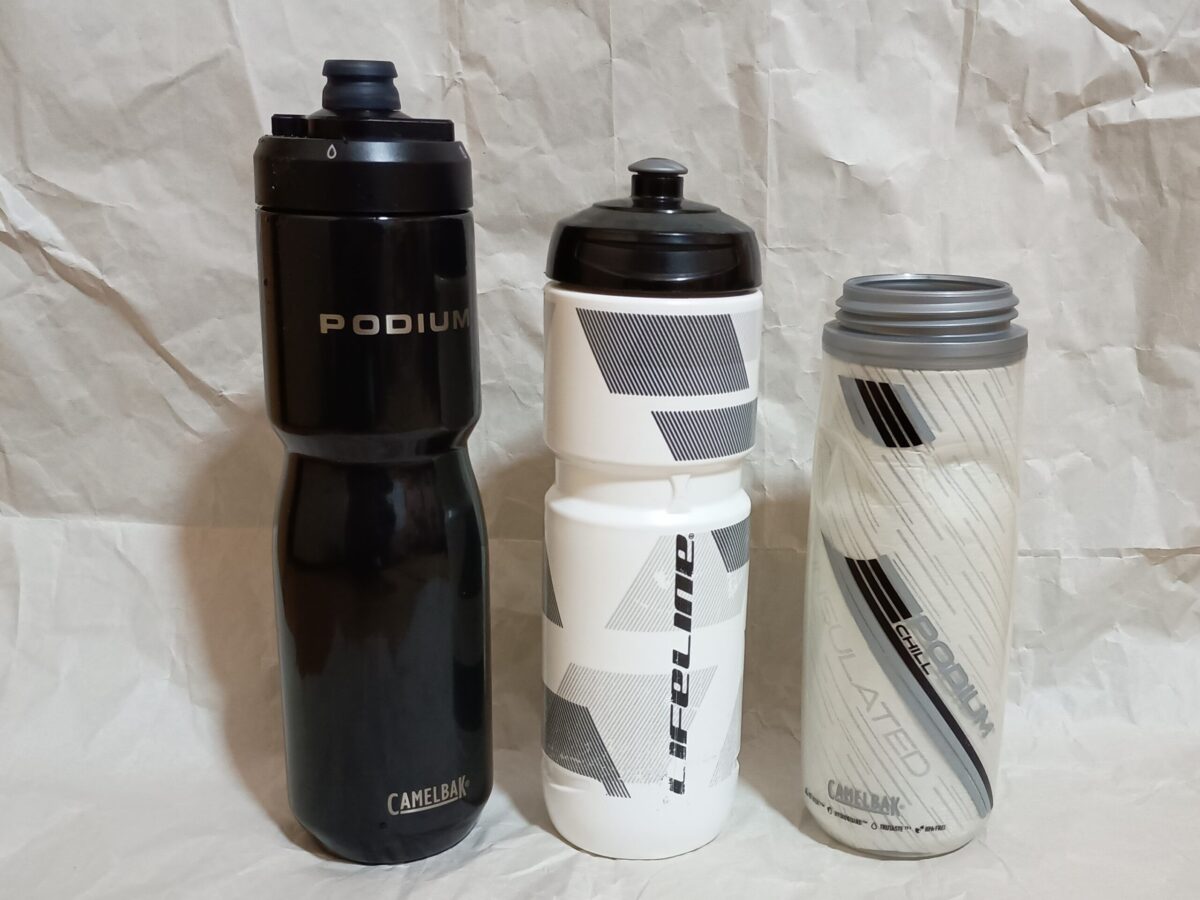 PODIUM STAINLESS 650ML & 800ML & PODIUM CHIL