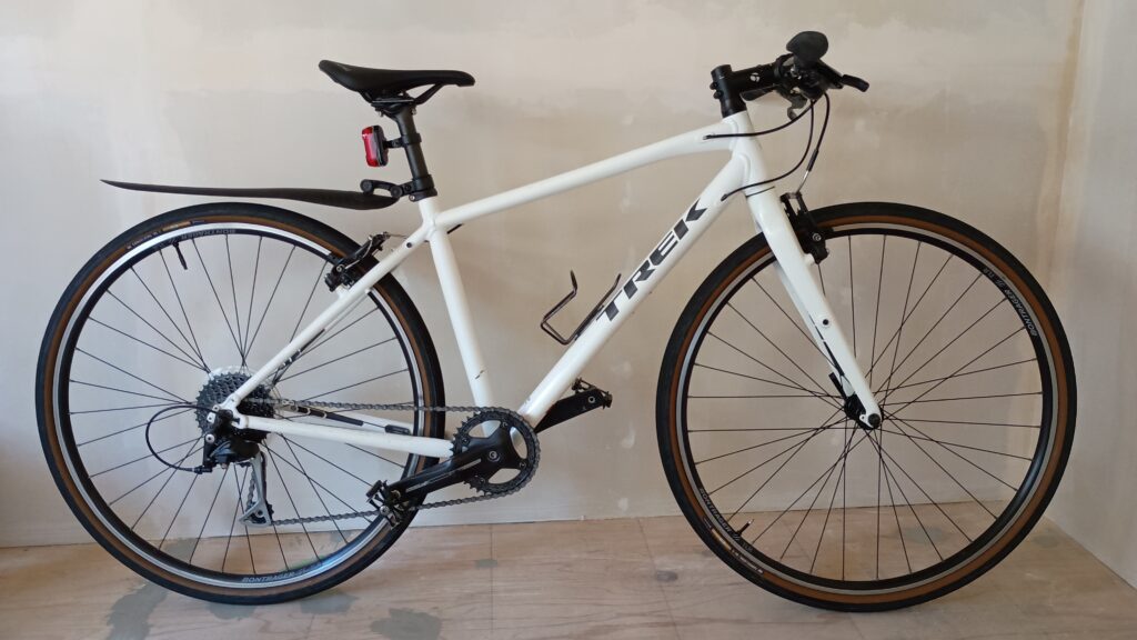 TREK FX3 たぶん2017