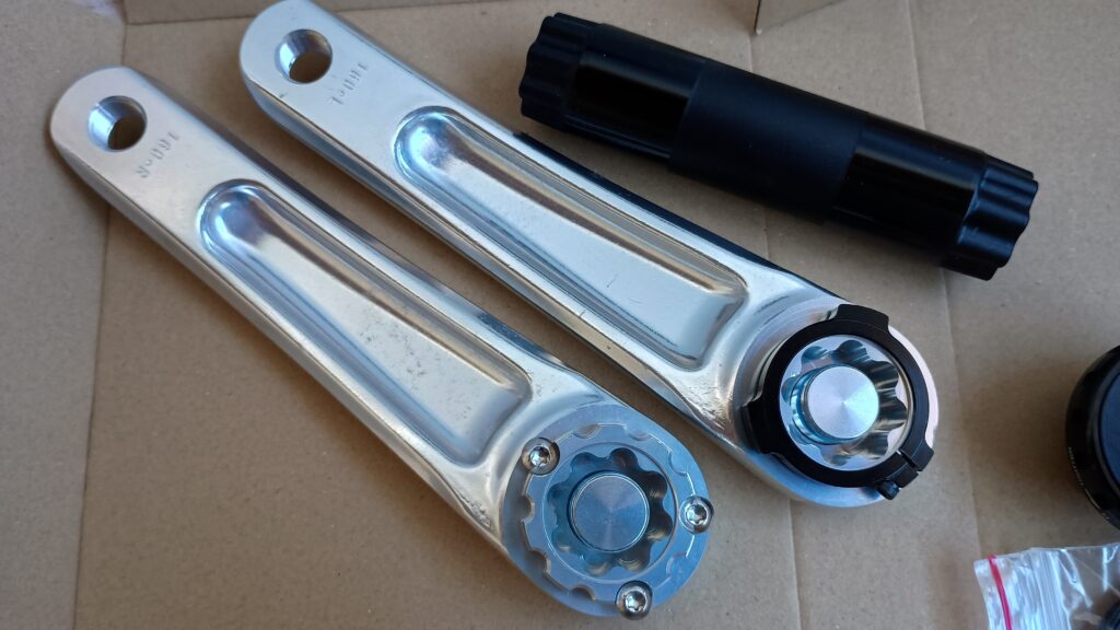 FORMOSA MTB クランク