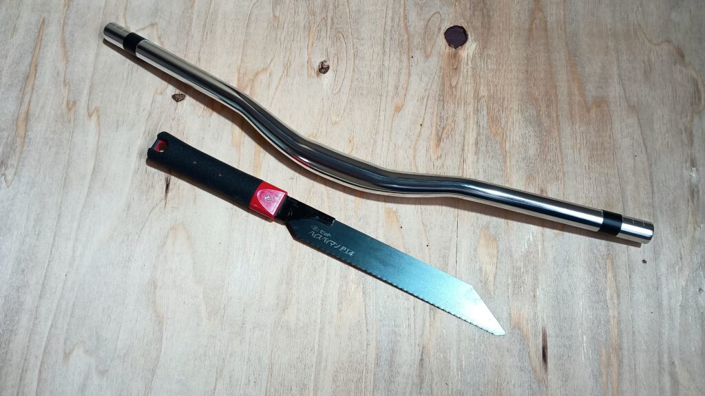 ゼットソー ハイスパイマン 金属切断用ノコ