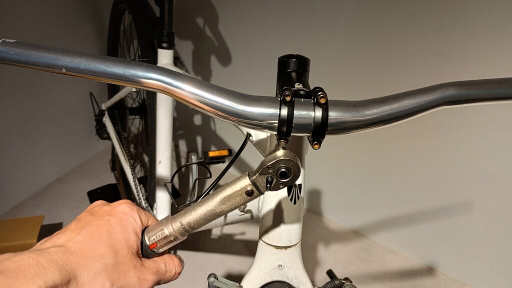 トルクは守ろう